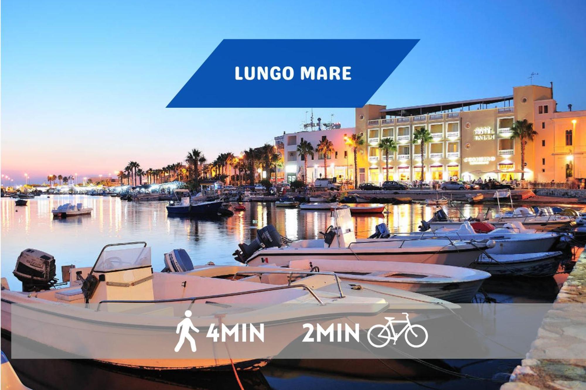 Appartamenti Vista Mare Porto Cesareo Exterior photo