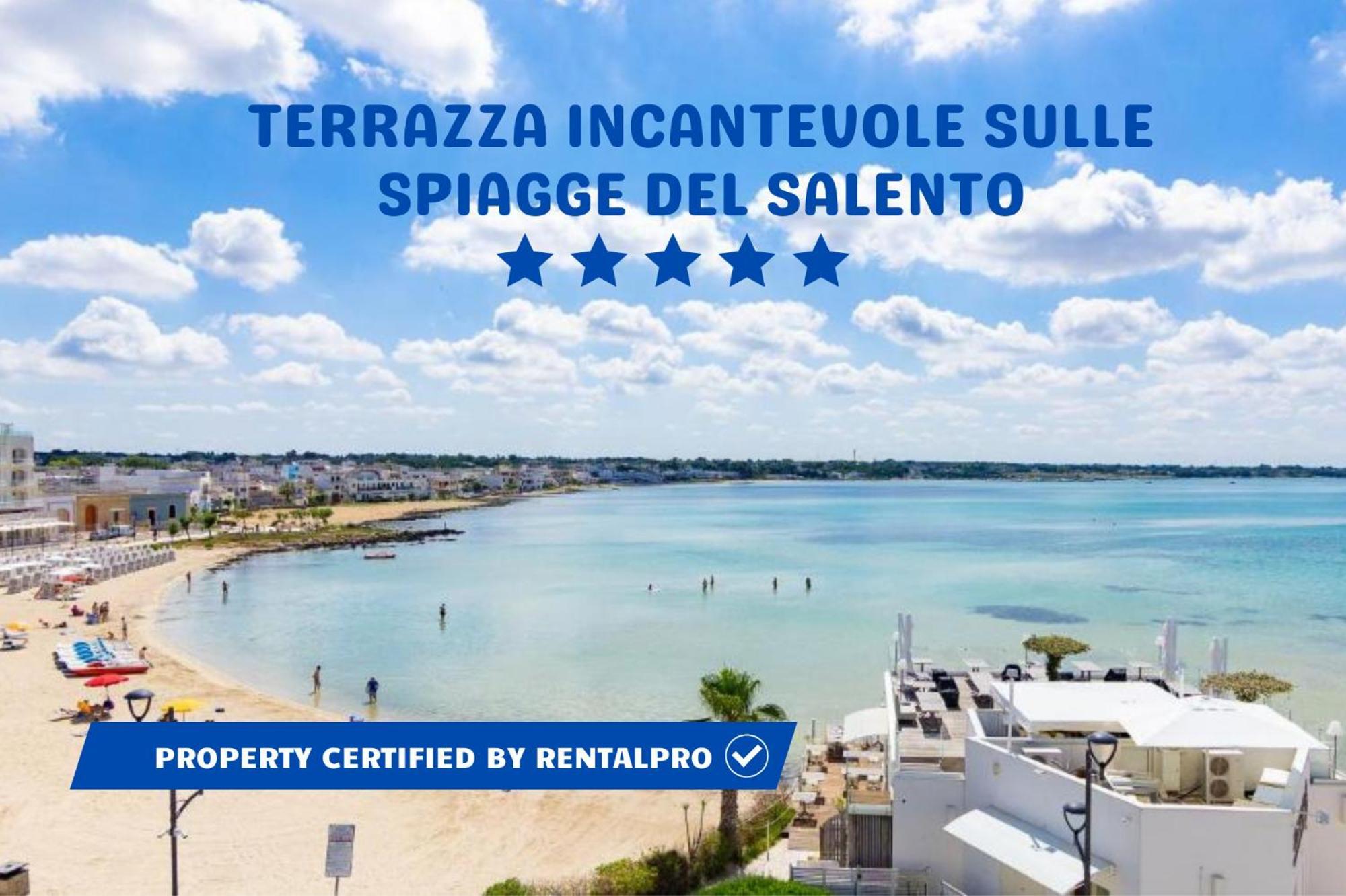 Appartamenti Vista Mare Porto Cesareo Exterior photo
