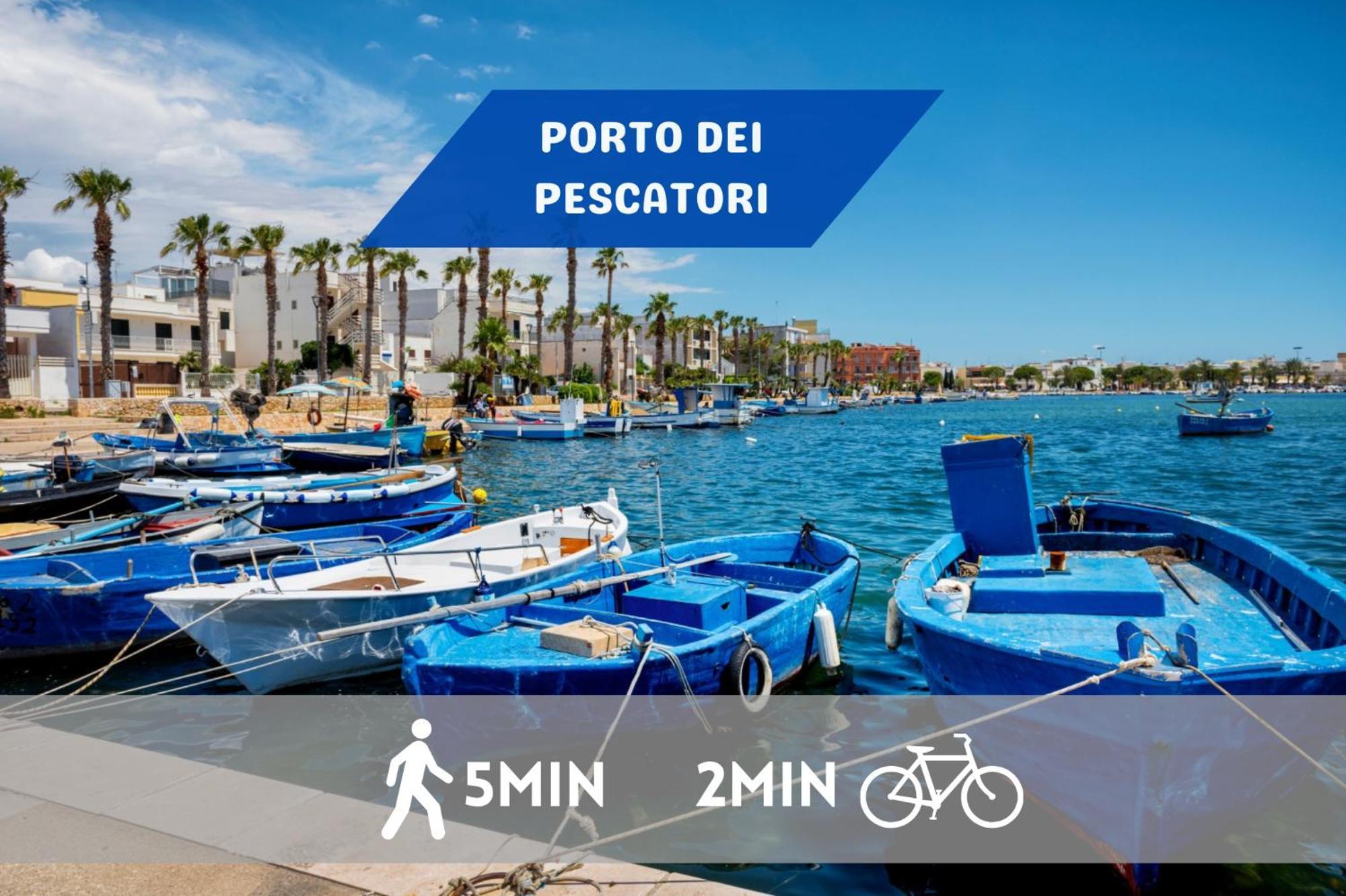 Appartamenti Vista Mare Porto Cesareo Exterior photo