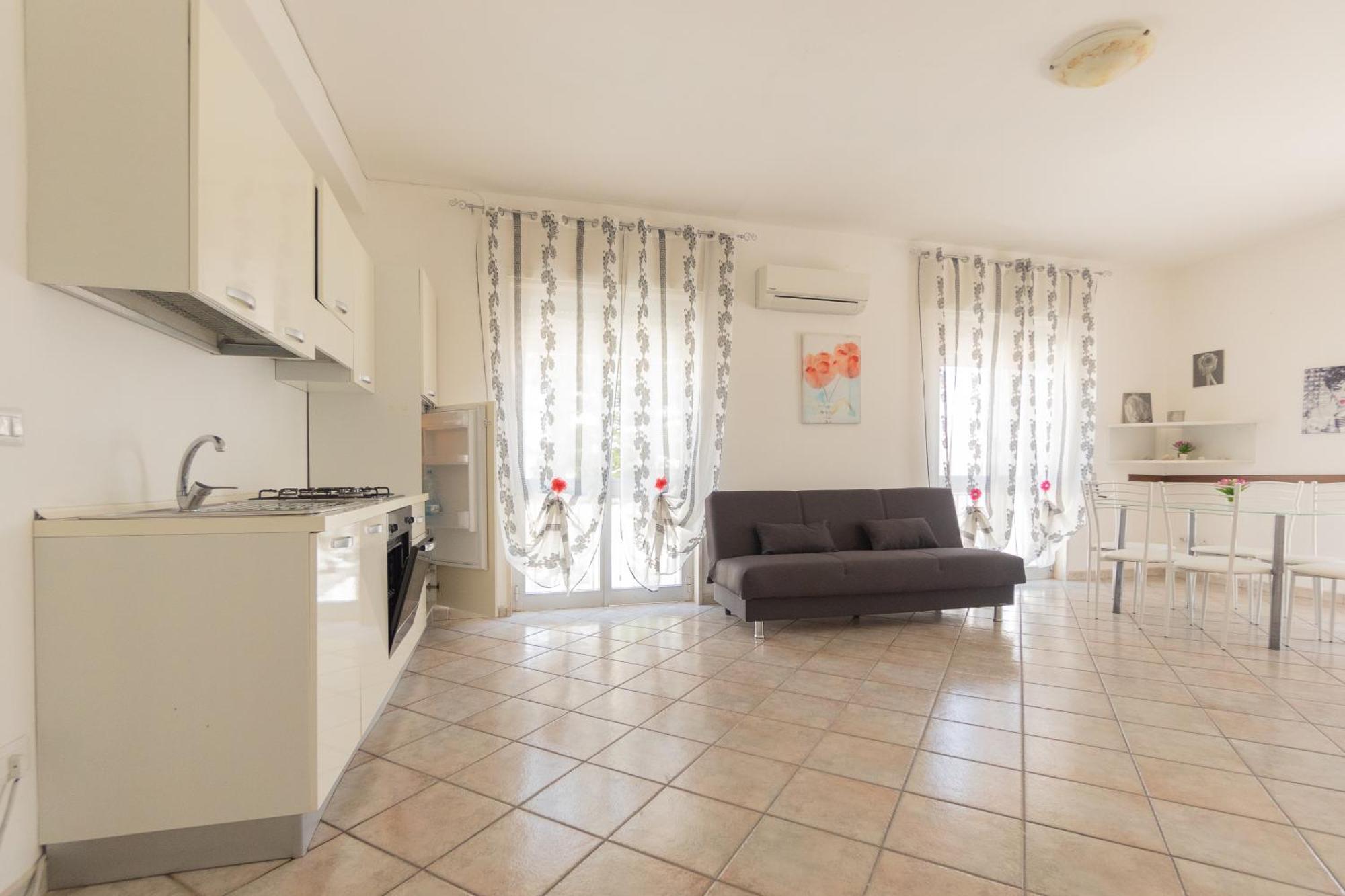 Appartamenti Vista Mare Porto Cesareo Exterior photo