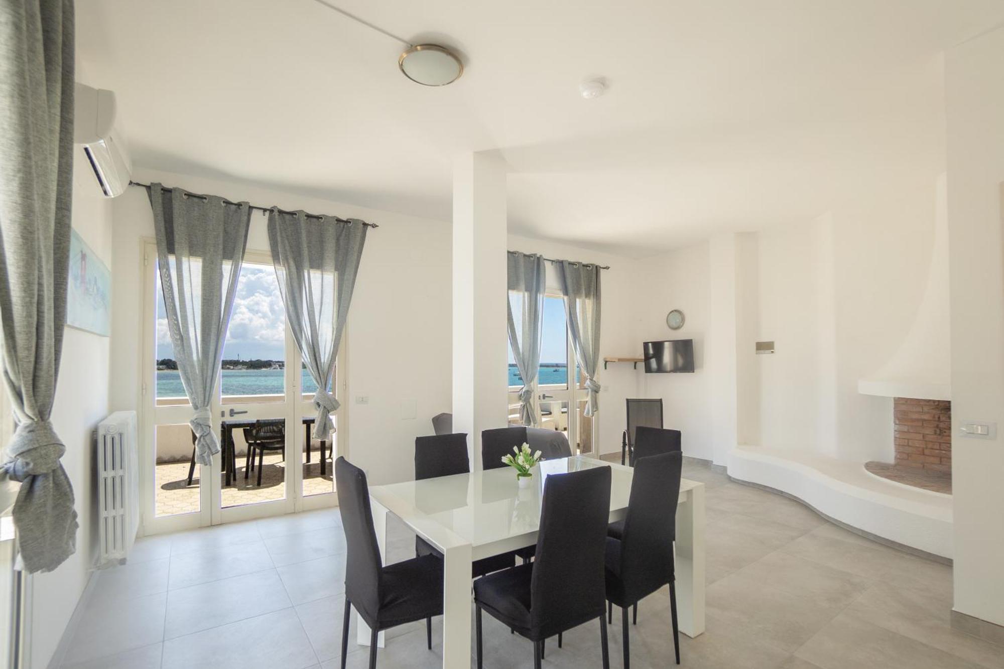 Appartamenti Vista Mare Porto Cesareo Exterior photo