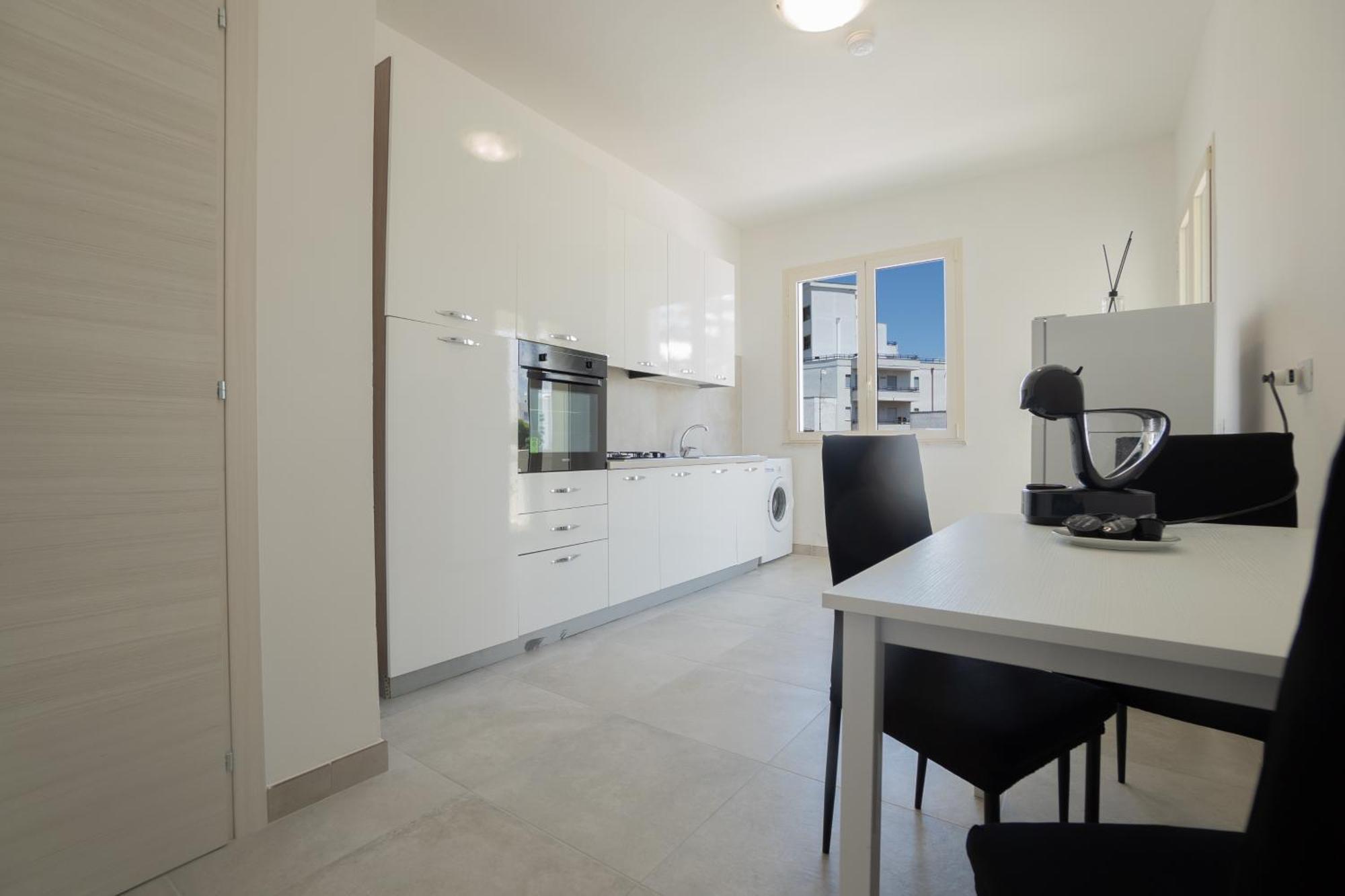 Appartamenti Vista Mare Porto Cesareo Exterior photo