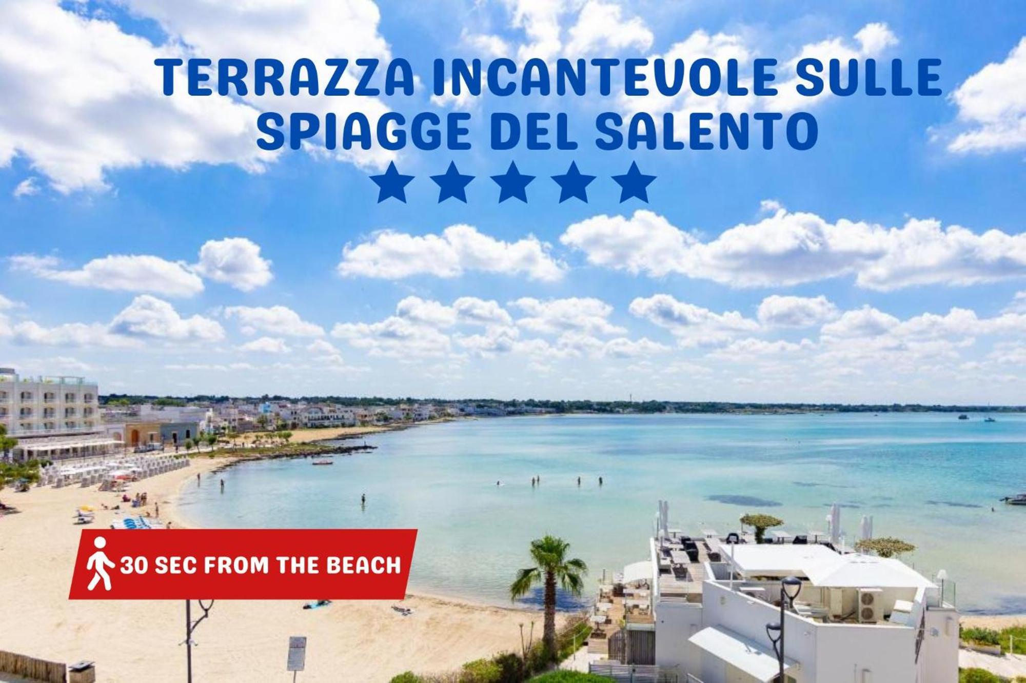 Appartamenti Vista Mare Porto Cesareo Exterior photo