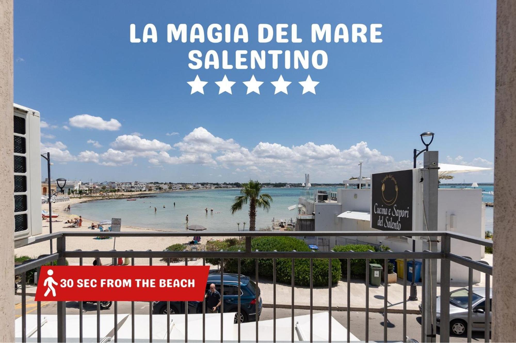 Appartamenti Vista Mare Porto Cesareo Exterior photo