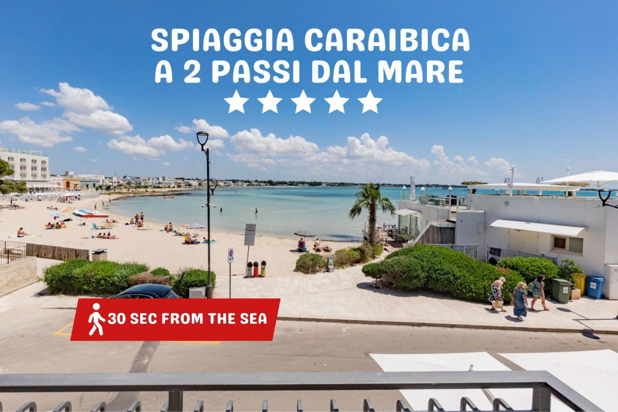Appartamenti Vista Mare Porto Cesareo Exterior photo